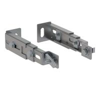 Geberit Duofix - Set pour ancrer les pieds au mur du fond 111.064.00.1