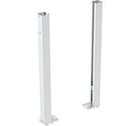 Geberit Duofix set repose-pieds 246185002 pour structures de sol 1930 -25 cm (2 pcs.)