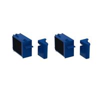 Geberit Duofix Tiroir de remplissage avec filtre pour module DuoFresh 2 pièces 2x 243.970.00.1