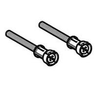Geberit Duofix vis avec clip pour Wandan 241806001 pour ancrage mural Duofix