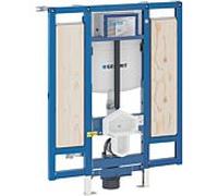 Geberit Duofix WC compact element 111904005 sans obstacle, réglable en hauteur, 112cm, Sigma