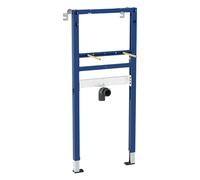 Élément de lavabo Geberit Basic 458404002 BH 112 cm, pour robot sur socle