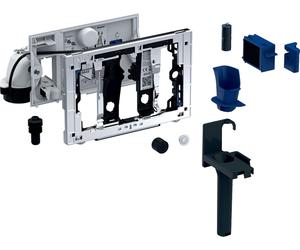 Geberit DuoFresh distributeur de cubes hygiéniques 115.050.21.2