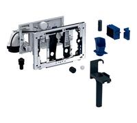 Geberit Duofresh module manuel stick - 12cm - pour Sigma réservoir encastré - gris 115.051.bz.2