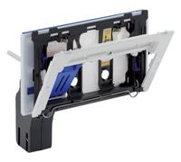 Geberit DuoFresh tiroir pour cube de nettoyage, pour réservoir de chasse encastré Sigma 12cm, 115.610.00.1