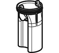 Geberit DWG50/60 tube plongeur 240624001 rond d35,5/40