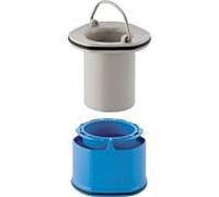 Geberit Tube plongeur et filtre à cheveux 240.568.00.1