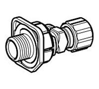 Geberit eau Geberit avec vanne d'arrêt 240269001 pour UP200