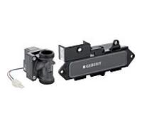Geberit échange Geberit pour commande d'urinoir IRB 240850001
