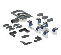 Geberit Kit d'installation Duofix 551552001, 7 pieds, garde d'eau 50 mm