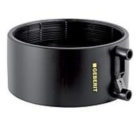 Geberit Électronique match0 361771161 DN 50, PE-HD