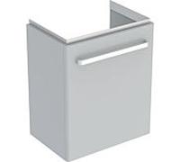 Geberit Renova Compact Meuble sous-vasque, 1 porte, 862056000,