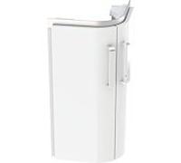 Geberit élément bas Renova Compact 862132000 30x60,5x30cm, blanc mat / blanc brillant