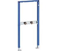 Geberit élément de bain / receveurs de douche Duofix 111 740 001 112 cm, pour surface Robinetterie