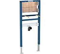 Geberit élément de lavabo Duofix 111493001 hauteur 112-130 cm pour le montage encastré