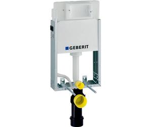 Geberit, élément de montage Combifix Basic pour WC suspendu avec chasse d'eau à encastrer
