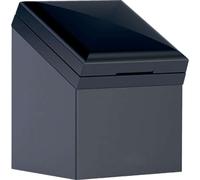 Geberit - Elément de prise électrique, anthracite 501020000