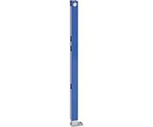 Geberit élément d'extrémité Duofix 111825001 acier, pour hauteur totale 82/98/112/130 cm