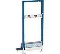 Geberit élément Duofix de douche 111 589 001 130 cm, avec écoulement en paroi, profil bas