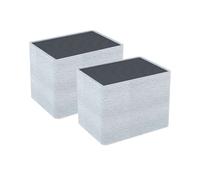 Geberit - Ensemble de filtres en nid d'abeille en céramique type 3 147.072.00.1