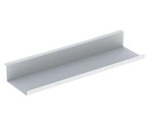 Geberit - Étagère 45x13 cm, blanc mat 502.326.01.3