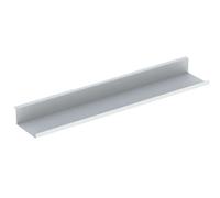 Geberit - Étagère 68x13 cm, blanc mat 502.327.01.3