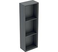 Geberit étagère iCon 502320JK1 22,5x70x13,2cm, rectangulaire , lave/laqué mat