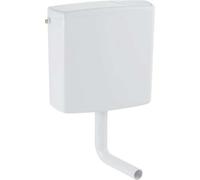 Geberit évier AP140 avec sp. 2 quantités mousse suspendue profonde