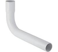 Geberit extension de la feuille de Geberit 118011111 90 degrés, blanc