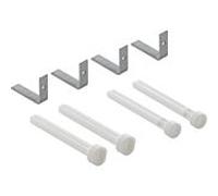 Geberit Kappa fixation du châssis 240.938.00.1