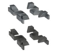 Geberit fermeture de profil CleanLine60 Set, 243.317.00.1