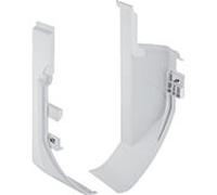 Geberit fermeture murale pour mur WC blanc -alpin 250059111 pour Geberit AquaClean 8000plus