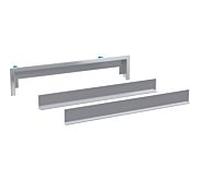 Geberit Fertigbau Set Kombifix 154339001 en plusieurs parties, pour prise murale, mosaïque