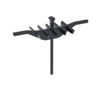 Geberit Filtre à cheveux CleanLine 50, 245639001,