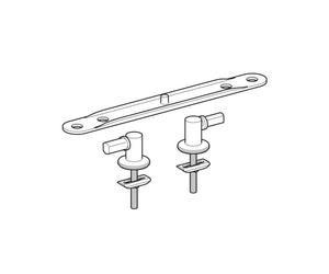 Geberit Fixation 598138000