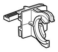 Geberit fixation Geberit GE pour robinet de remplissage match0 243 279 001 type 380 Sigma8 (2016)