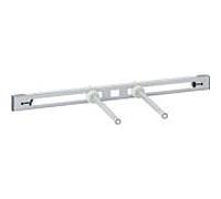 Geberit fixation match0 242044001 pour la fixation des céramiques urinoir