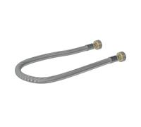 Geberit - Flexible à tresse métallique 3/8'' 241.982.00.1