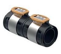 Geberit FlowFit 620015001 – DN40 Ø50 mm, 14, 2000 cm – bâtiment, industrie, navale