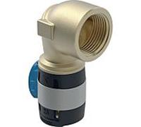 Geberit Coude raccord 90° FlowFit avec filetage femelle 620.5