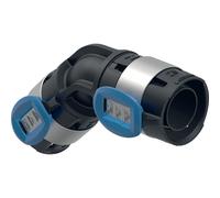 Geberit FlowFit arc 45Gr, PPSU, d25