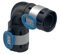 Geberit FlowFit arc 90Gr, PPSU, d32
