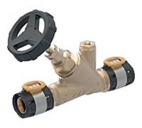 Geberit FlowFit d'arrêt à siège incliné 619835001 Ø 50 mm