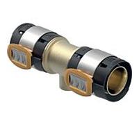 Geberit Pièce en T FlowFit 620165001 Ø50 mm Rp 3/4 filetage intérieur DN40/20/40 1 pièce