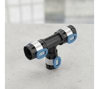 Té réduit GEBERIT Flowfit PPSU - 620.1