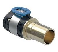 Geberit Transition FlowFit 620234001 DN 32, Ø 40/35 mm, 8 cm, avec extrémité d'insertion