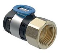 Geberit Raccord FlowFit 620.4 filetage femelle DN 25/32 Ø 32 mm Rp 1 1/4''