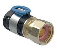 Geberit Transition FlowFit 620624001 DN 32, Ø 40 mm, G 2000 2000 / 4, 7,9 cm, avec écrou-union