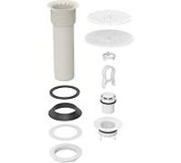Geberit - Kit de vidange pour urinoirs hybrides, diamètre 50 mm 500.672.00.1