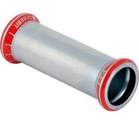 Geberit GE Mapress, acier au carbone, manchon coulissant, d88,9 mm, galvanisé, 1 pièce